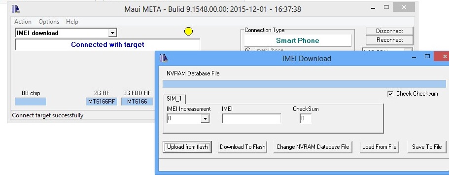 nvram database file mt6753 download